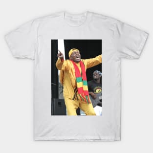 Jimmy Cliff Photograph T-Shirt